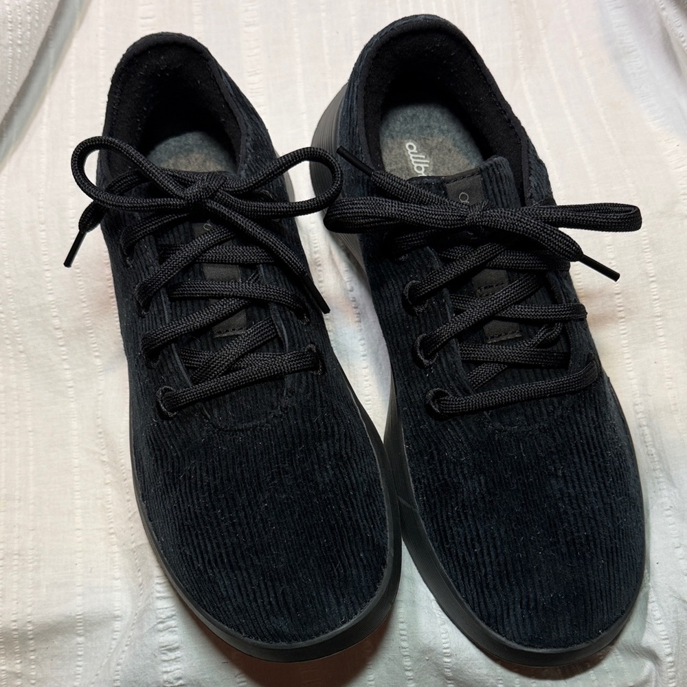 Allbirds Men's 11 Natural Wool Vegan Sustainable Shoes Recycled Materials